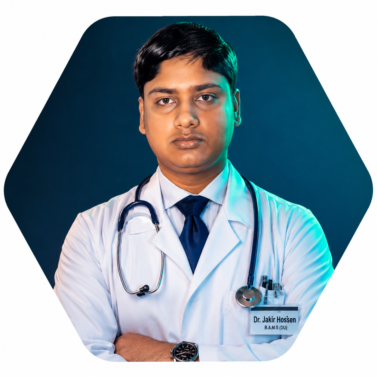 Dr. Jakir Hoshen