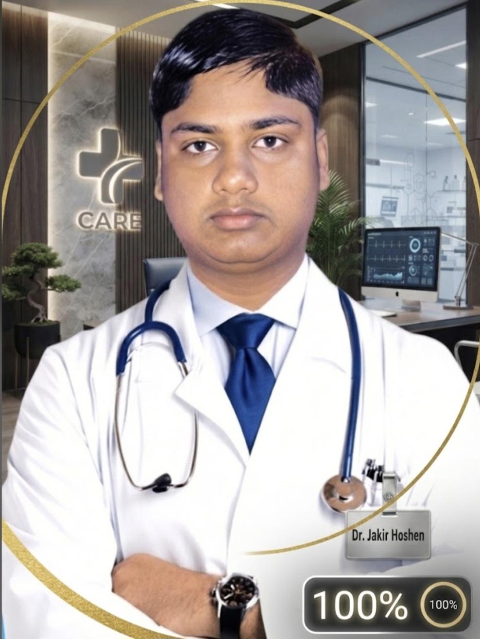 Dr. Jakir Hoshen